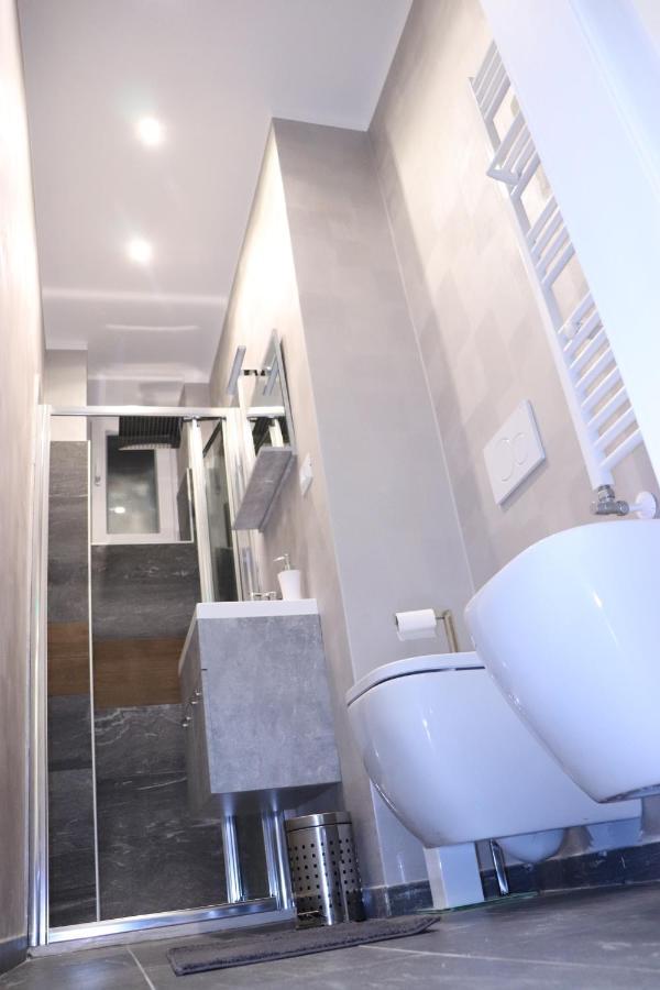 Casa Nole Apartment Trieste Ngoại thất bức ảnh